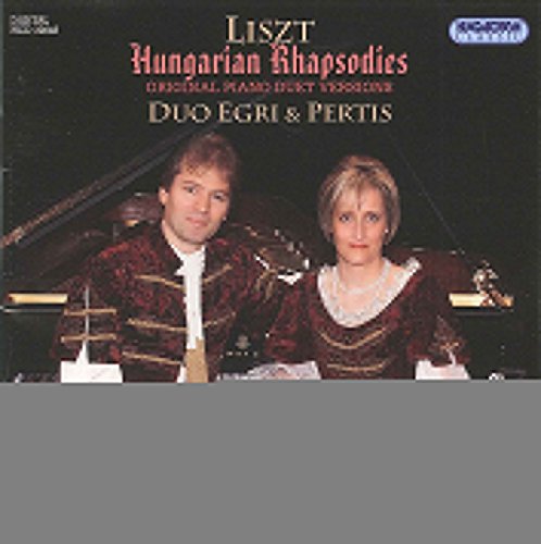 6 Hungarian Rhapsodies, S621/R309: No. 3 in D Major