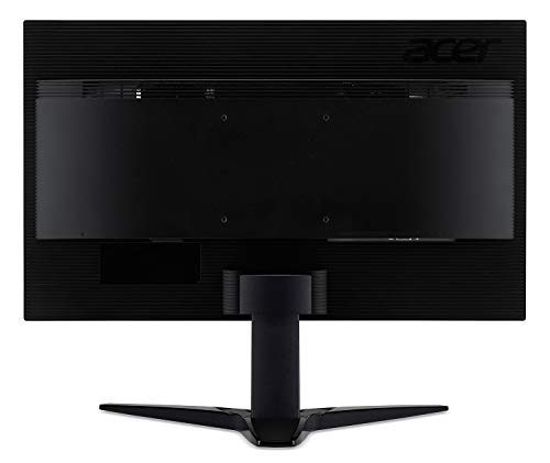 Acer KG241Q - Monitor Gaming 23.6" FullHD (59.9cm, Freesync, 1920 x 1080 Pixeles, 75Hz, tiempo de respuesta 1 ms, LED, con altavoces) - Color negro