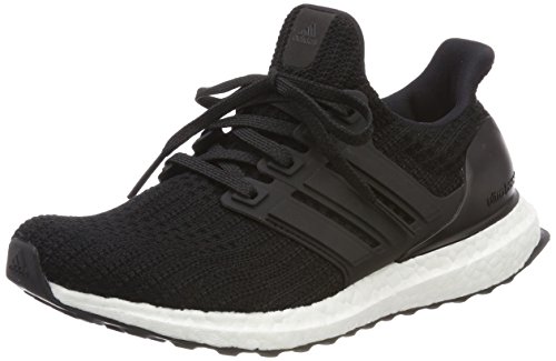 adidas Ultraboost W, Zapatillas de Entrenamiento para Mujer, Negro (Core Black/Core Black/Core Black 0), 39 1/3 EU