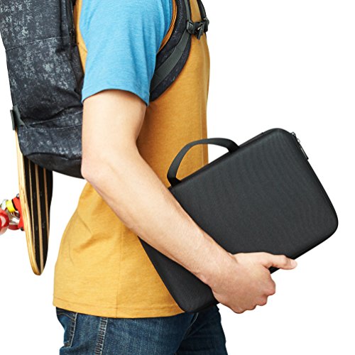 AmazonBasics - Estuche de transporte para GoPro - Grande