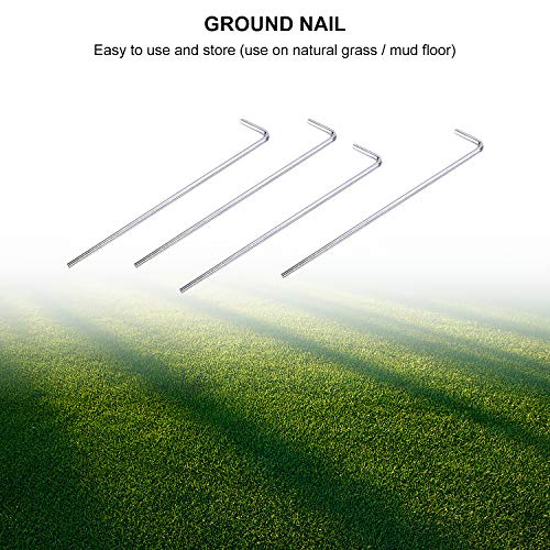 AMIGOB 7PCS Kit Entrenamiento Velocidad y Agilidad de Fútbol, Paracaídas de Resistencia, Escalera de Agilidad, Football Bungee, Conos, Fútbol Capitán Brazalete, Clavos Metálicos y Bolsa