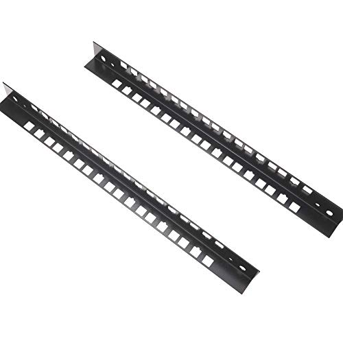 Armario Rack Mural 19" 15U 570x450x790mm Pared SOHORack desmontado DIY de RackMatic