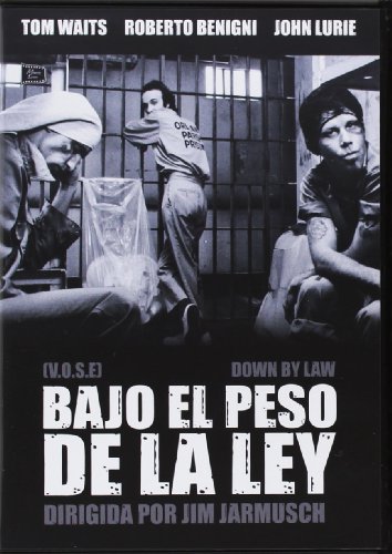 Bajo El Peso De La Ley (V.O.S.E.) [DVD]