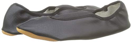 Beck Basic_020, Zapatillas de Gimnasia Unisex Adulto, Negro (Schwarz 02), 38 EU