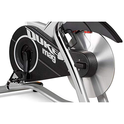 BH Fitness - Bicicleta Indoor Duke mag