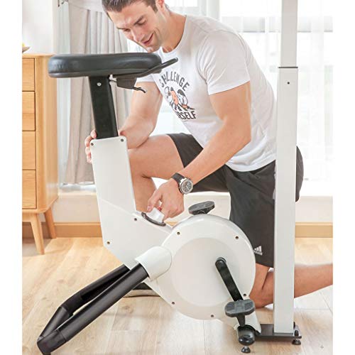 Bicicleta estática magnética de Control de Ejercicio en Bicicleta Bicicleta de Spinning doméstica Pedal de la Bicicleta de Ejercicio en Bicicleta de Ejercicio aparatos de Gimnasia