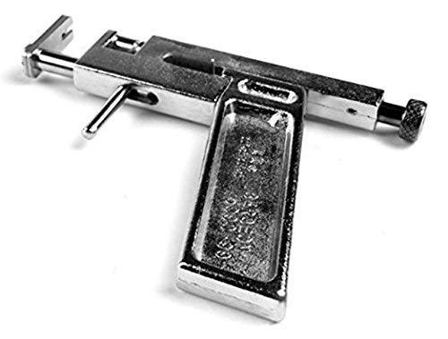 Binnan Herramientas del Arma para Las Orejas, Juego de Herramientas Profesionales de Acero, botón de Oreja