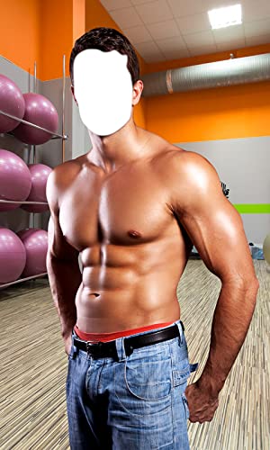 Bodybuilder Photo Editor
