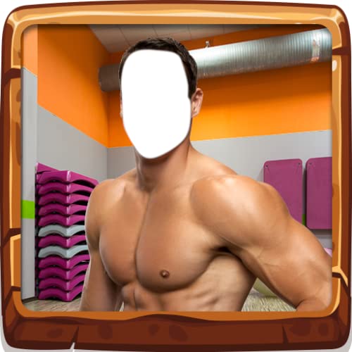Bodybuilder Photo Editor
