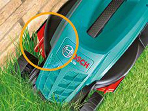 Bosch ARM 32 - Cortacésped (1200 W, 32 cm de anchura de corte)