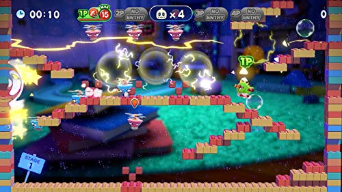 Bubble Bobble 4 Friends - Special Edition