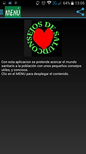 Consejos de salud