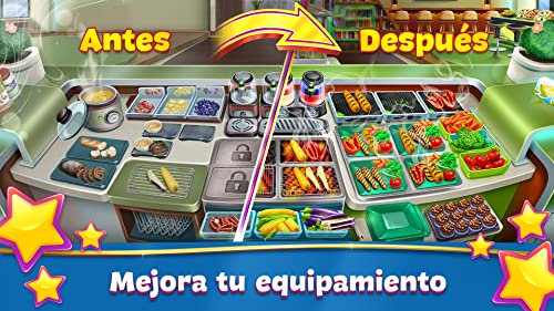 Cooking Fever