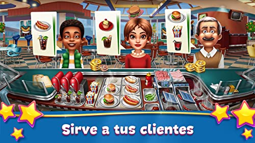 Cooking Fever