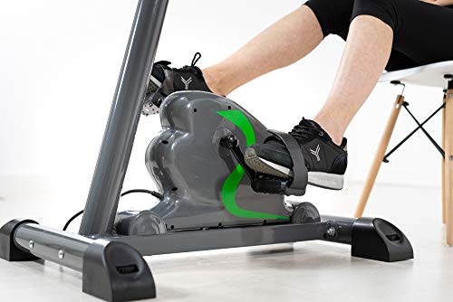 ECO-DE Bicicleta Dual Training estática para piernas y Brazos