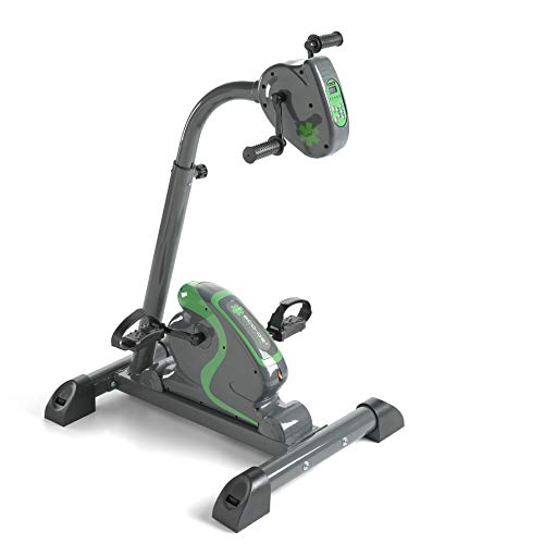 ECO-DE Bicicleta Dual Training estática para piernas y Brazos