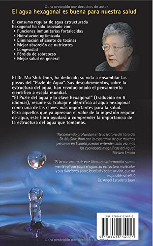 El Puzle del Agua y la Clave Hexagonal