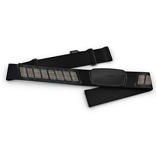 Garmin HRM-Dual GPS Acampada y Senderismo, Adultos Unisex, Negro, Talla Única