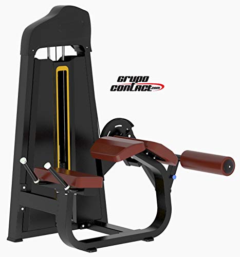 Grupo Contact Maquina femoral Tumbado, Profesional (Pierna, femoral) Mod. AC-C028