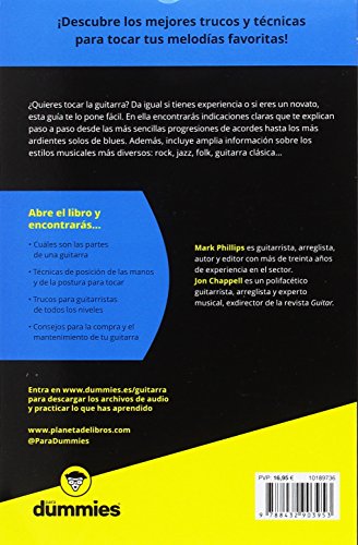 Guitarra para Dummies