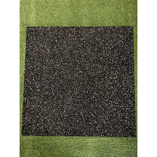 Jardin202 - Loseta Crossfit 1000 x 1000 x 15 mm - Alto Impacto