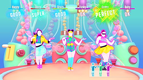 Just Dance 2018