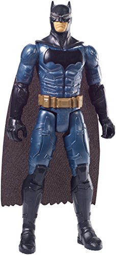 JUSTICE LEAGUE- Pack de 2 Figuras báscias (Mattel FGG85)