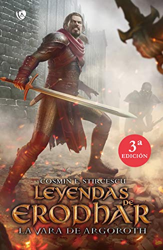 Leyendas de Erodhar 01: La Vara de Argoroth