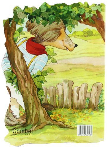 Los 7 cabritillos y el lobo (Troquelados clásicos)