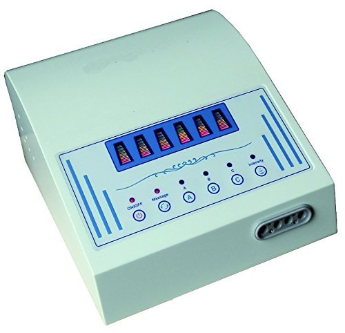 Maquina de Presoterapia Profesional para Brazos, Abdomens, Gluteos e Piernas