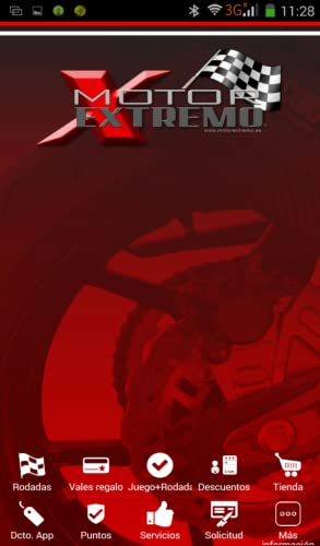 Motor Extremo