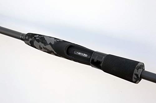 Nomura - Caña de pescar Spinning Hiro Camou FW 240 5-28 g