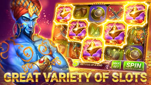 NUEVOS SLOTS 2020 - juego de casino y máquinas tragamonedas con muchos giros gratis, juegos de bonificación y ¡GRANDES recompensas! Juega las mejores tragamonedas HD Las Vegas 777 para Kindle Fire