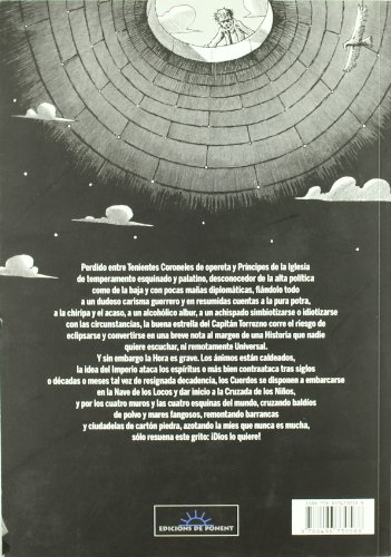 Plaza Elíptica: Las aventuras del Capitán Torrezno VI (Sol y sombre)