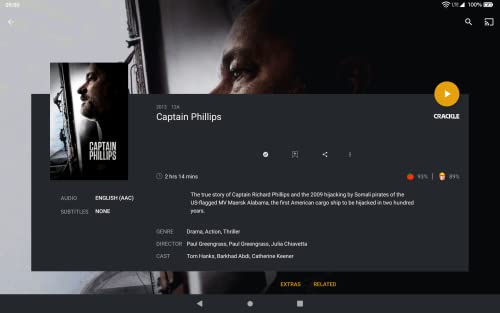 Plex: Stream Movies, Shows, Live TV, Music, and More