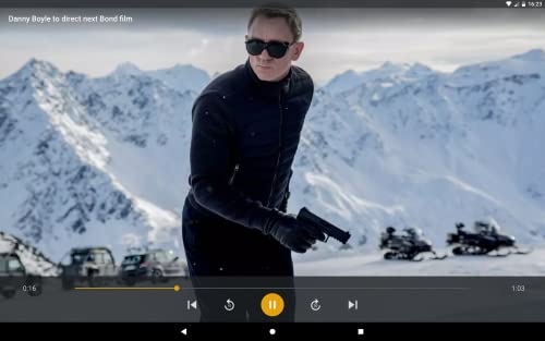 Plex: Stream Movies, Shows, Live TV, Music, and More