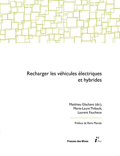 Recharger les véhicules électriques et hybrides (I3)