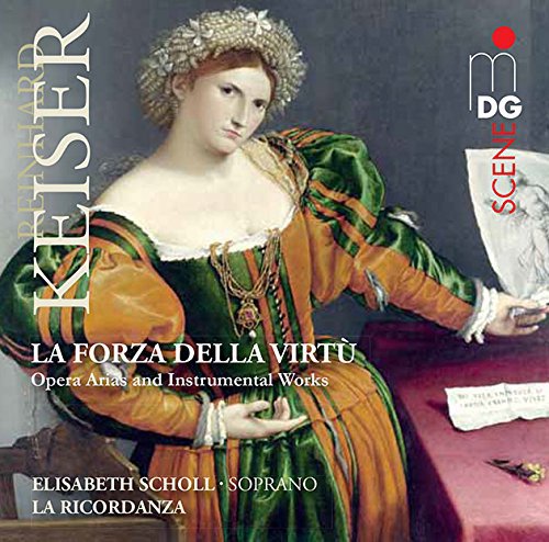 Reinhard Keiser: Opera Arias / Instrumental Works