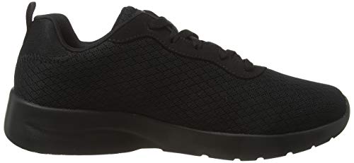Skechers Women's Dynamight 2.0 Eye Trainers, Black (Black Bbk), 4 UK (37 EU)