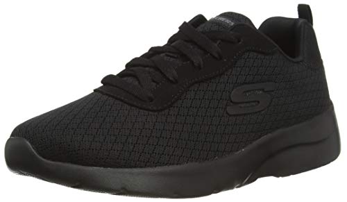 Skechers Women's Dynamight 2.0 Eye Trainers, Black (Black Bbk), 4 UK (37 EU)