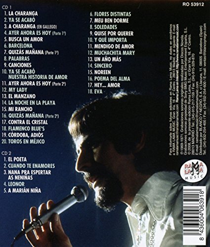 todas sus grabaciones en discos novola 1