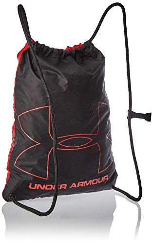 Under Armour Ozsee Sackpack Bolsa De Equipaje Unisex Rojo OSFA