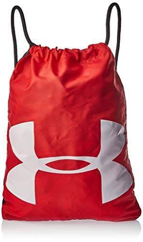 Under Armour Ozsee Sackpack Bolsa De Equipaje Unisex Rojo OSFA