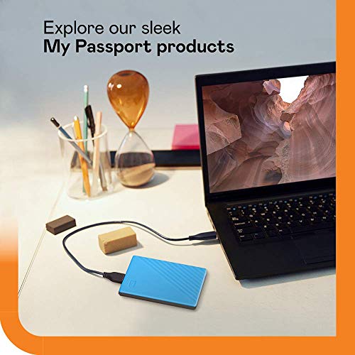 WD 1 TB Elements disco duro portátil USB 3.0