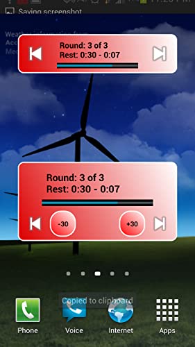 Workout Timer (Free)