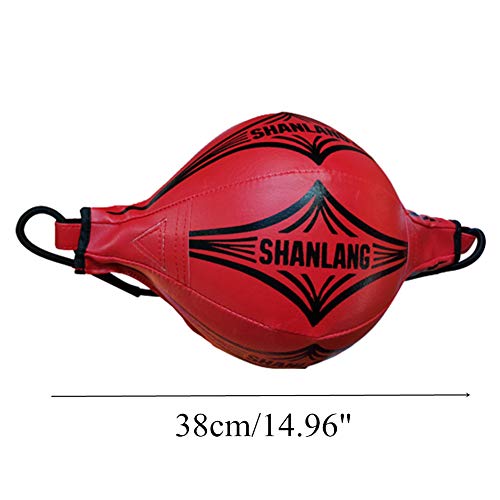 WPCASE Boxeo Entrenamiento Bola Boxeo Pera De Boxeo Pera Boxeo Boxeo Punching Ball Boxeo Punching Ball Bola De Boxeo Punching Boxeo Puching De Boxeo Puching Ball De Boxeo Red,Free