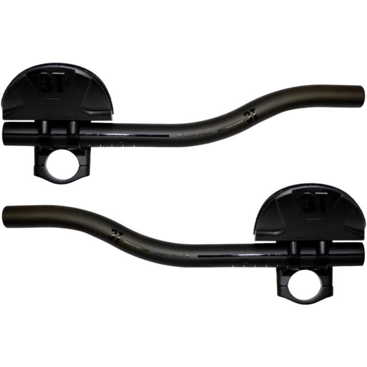 Acoples 3T Team Clip On - Aeromanillares y acoples