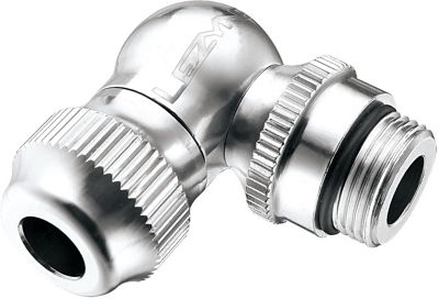 Adaptador de cabezal deslizante Lezyne - Plata, Plata