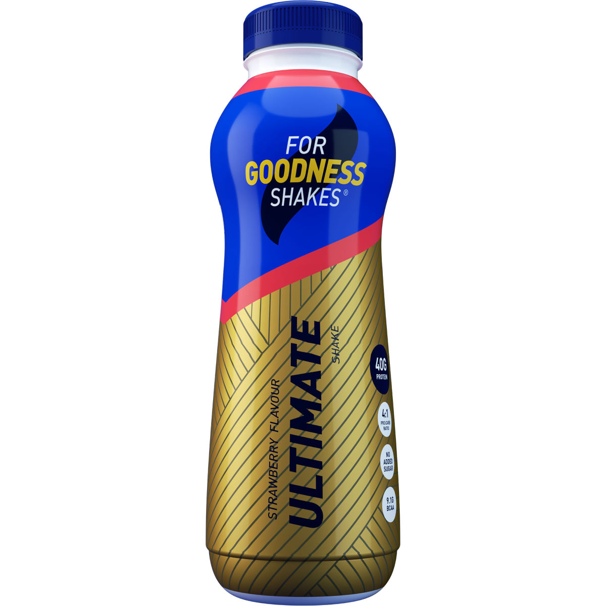Batido For Goodness Shakes Ultimate Protein RTD - Bebidas preparadas