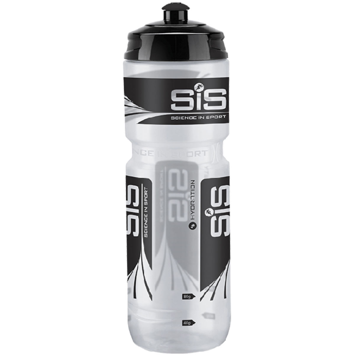 Bidón de agua de 800 ml Science in Sport - Bidones de agua